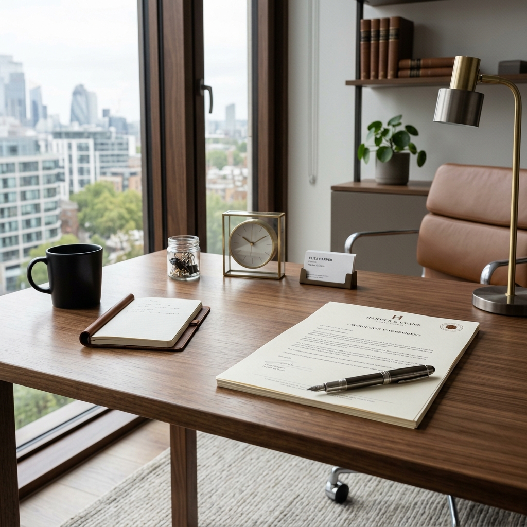 Professional Office Work